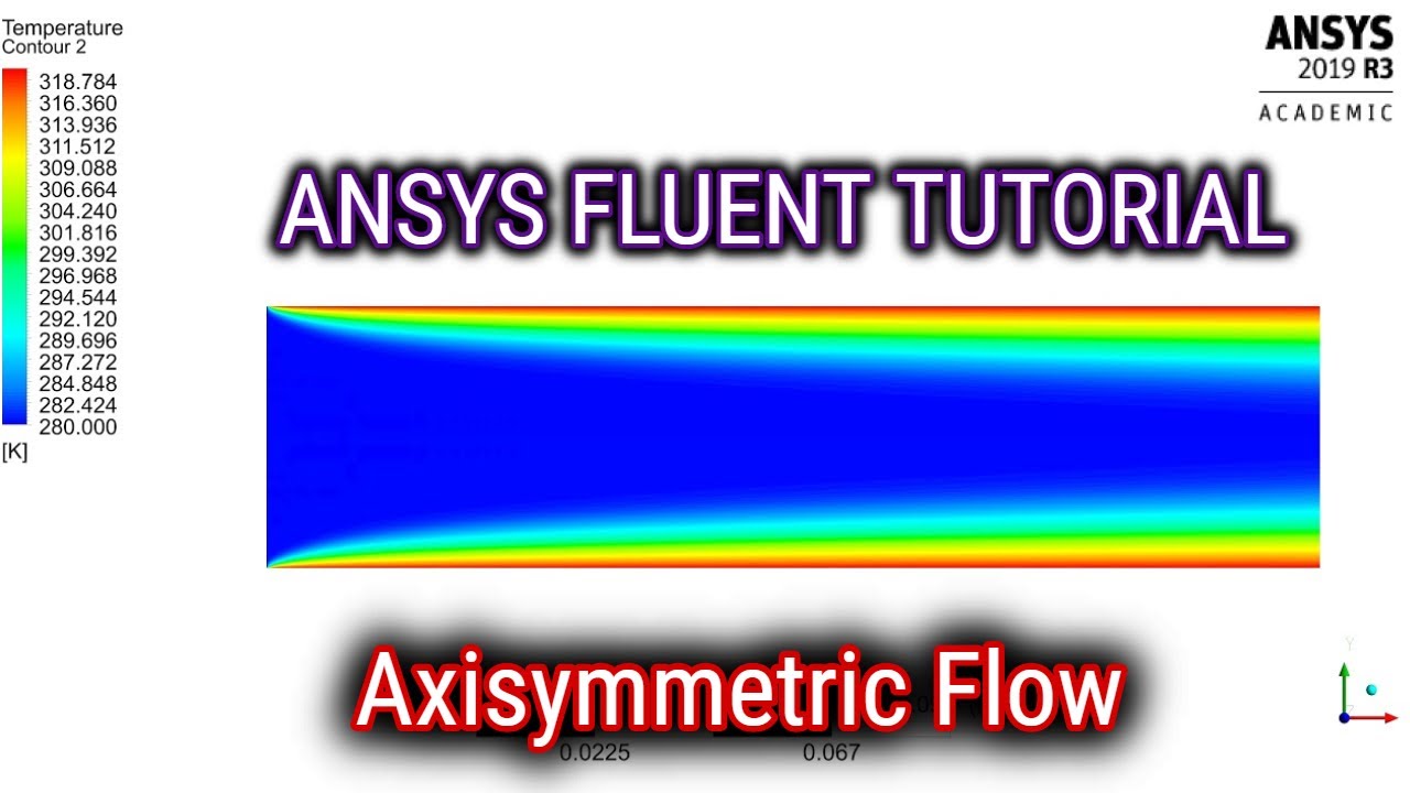 ansys 2019 tutorial